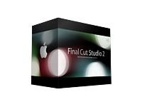 Final Cut Studio - version 2 - ensemble de mise à niveau de version (1 siège)