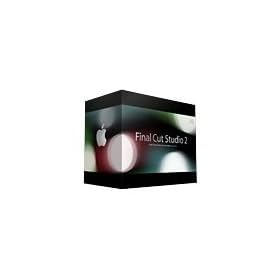 Fr Final Cut Studio 2 Retail
