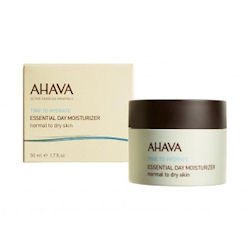 Ahava Essential Day Moisturizer, Normal To Dry, 1.70 Ounce