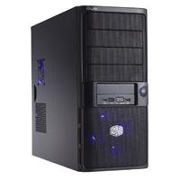 Cooler Master PCケース Black筐体 RC-335-KKN1-GP (Elite 335)