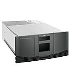 HP StorageWorks MSL6030 - Tape library - 6 TB / 12 TB - slots: 30 - LTO Ultrium ( 200 GB / 400 GB ) x 1 - Ultrium 2 - max drives: 2 - SCSI LVD - rack-mountable - 5U
