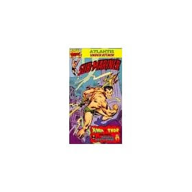 Sub Mariner: Atlantis Under Attack [VHS]