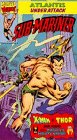  Sub Mariner: Atlantis Under Attack [VHS]