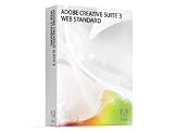 Adobe Creative Suite 3 Web Standard - Coffret de mise � niveau - 1 utilisateur - mise � niveau de Macromedia Studio / Flash - DVD - Mac - fran�ais