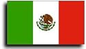 Mexico - Auto decal