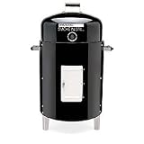 Brinkmann 810-5301-C Smoke-N-Grill Charcoal Smoker and Grill