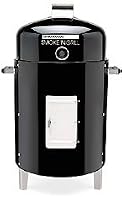 Brinkmann 810-5301-C Smoke-N-Grill Charcoal Smoker and Grill