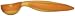 Orka Ice Cream Scoop, yellow