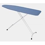 Polder 1554-06 Deluxe Tri-Leg Ironing Board, Blue