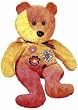 STAR # 35 Sock it to Me Bear - Reminds me of Goldie Hawn from "Laugh In"