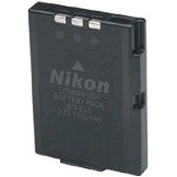 Nikon EN EL2 - Camera battery Li-Ion 1000 mAh