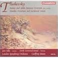 Tchaikovsky: Romeo and Juliet Fantasy Overture; Hamlet Overture & Incidental Music