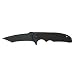 TANTO GROOVE-FLIPPER KNIFE