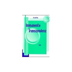 Immanente Transzendenz