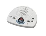 GE 29875GE1 Digital Messaging System with Voice Time and Day Stamp - White