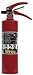 Sentry Dry Chemical Extinguishers - 2 1/2lb abc