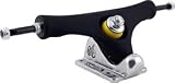Gullwing Stalker 9.5/50 Rubber Black/Silver Trucks (Set Of 2)