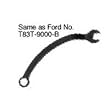 Diesel Injection Pump Mounting Wrench T83T-9000-B