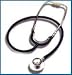 Spectrum&Acirc;&reg; Dual Head Stethoscope - 30" Black Tube - Each