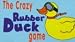Crazy Game: Rubber Duck (Crazy Games) by Daniel Taylor