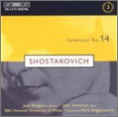 ｜Shostakovich: Symphony No. 14