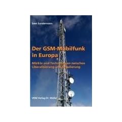 Der GSM-Mobilfunk in Europa