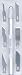 Techni Edge #1 Hobby Knife with 6 Assorted Blades