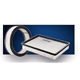 AC Delco A1208CF Air Filter New by ACDelco