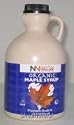 Maple Syrup, Grade B, Organic, 32 oz.