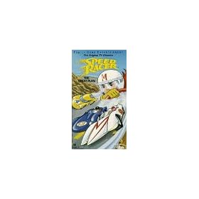 Speed Racer: The Great Plan [VHS]
