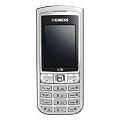Siemens C75 light silver Handy
