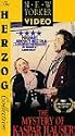 The Mystery of Kaspar Hauser [VHS]