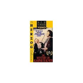 The Mystery of Kaspar Hauser [VHS]