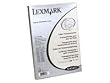 Lexmark International-transparency Film - Transparencies - A4 (8.25 In X 11.7 In