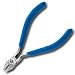 Klein D259-4C 4-Inch Midget Diagonal Cutting Pointed Nose Pliers with Extra Narrow Jaws