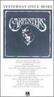 Carpenters Yesterday Once More