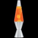 Lava Lite 14.3" Lava Lamp - White/Orange