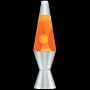 Lava Lite 14.5" Lava Lamp - White/Orange