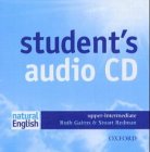 Review OUP Oxford  / Natural English: Student's Audio CD Upper-intermediate level: Student's Audio CD Upper-intermediate l