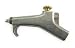 Westward 2ZYC2 Brass Type Push Button