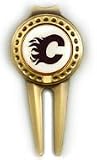 Calgary Flames Divot Tool