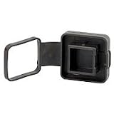 2' Rubber Receiver Cover