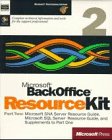 Microsoft BackOffice Resource Kit: International Version Pt. 2