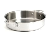 Cuisinox POT320ENT-GLS