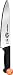 R H. Forschner by Victorinox 10-Inch Chef's Knife, Black Fibrox Handle