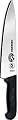 R H. Forschner by Victorinox 10-Inch Chef's Knife, Black Fibrox Handle
