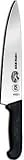 R H. Forschner by Victorinox 10-Inch Chef's Knife, Black Fibrox Handle