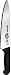 R H. Forschner by Victorinox 10-Inch Chef's Knife, Black Fibrox Handle