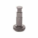 Frezzi LS-21A 1.5 Long Mounting Stud with Shoe Mount for Mini-Fill & Mini-Sun Gun Video Lights.