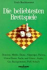 Die beliebtesten Brettspiele. Domino, Mühle, Dame, Alquerque, Halma, China-Dame, Fuchs und Gänse, Asalto, Go, Backgammon, Puff, Schach Die beliebtesten Brettspiele. Domino, Mühle, Dame, Alquerque, Halma, China-Dame, Fuchs und Gänse, Asalto, Go, Backgammon, Puff, Schach